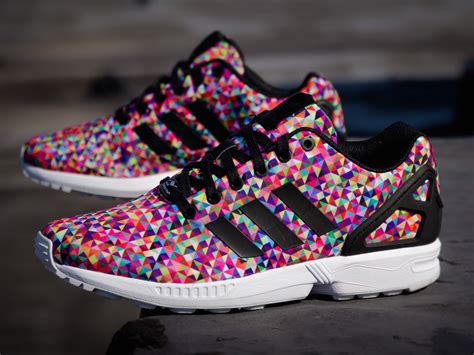 Adidas flux sneakers